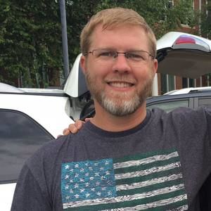 Meet your Posher, Chad